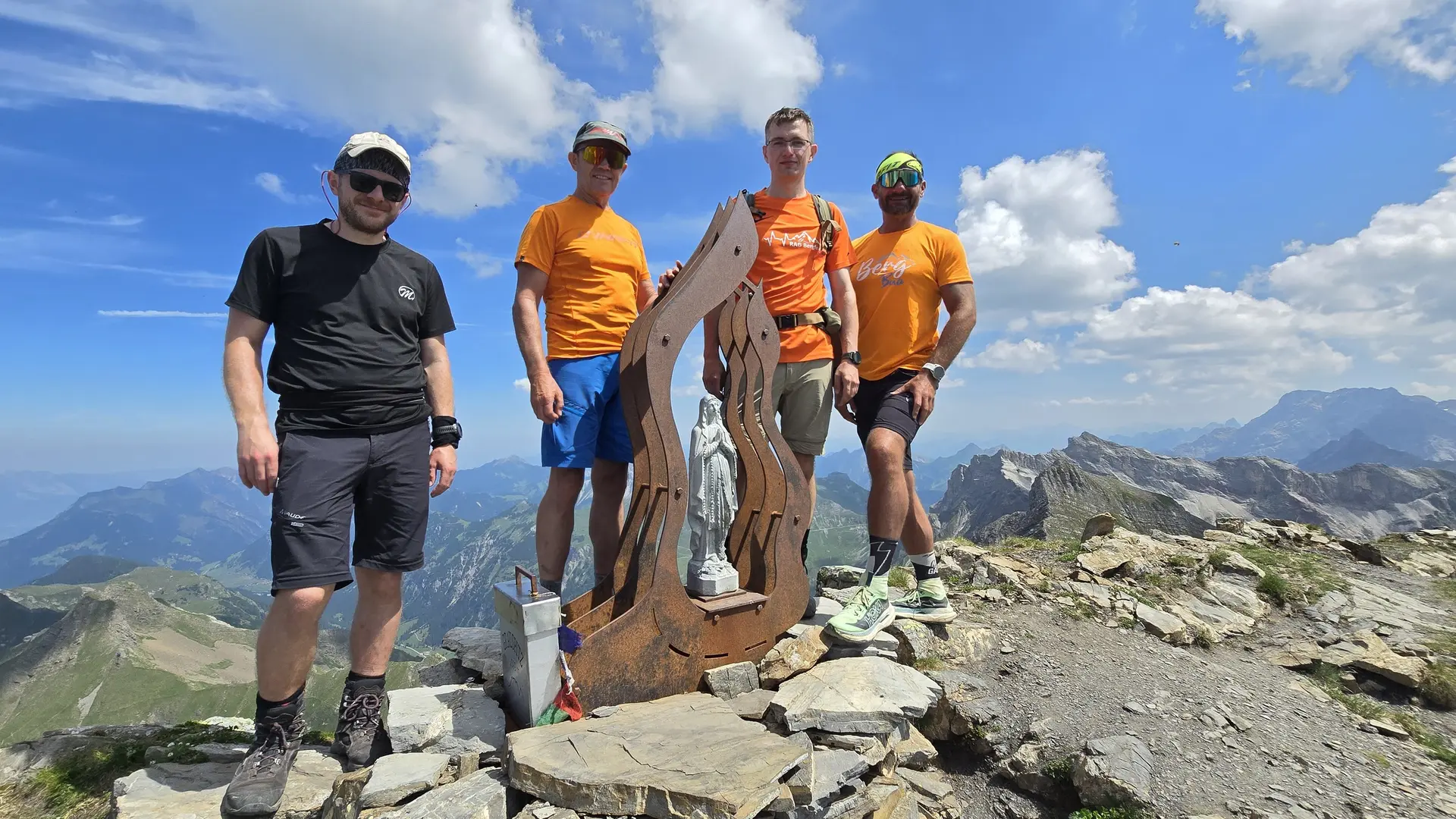 Top of Liechtenstein, Tag 2 | © Berger Florian