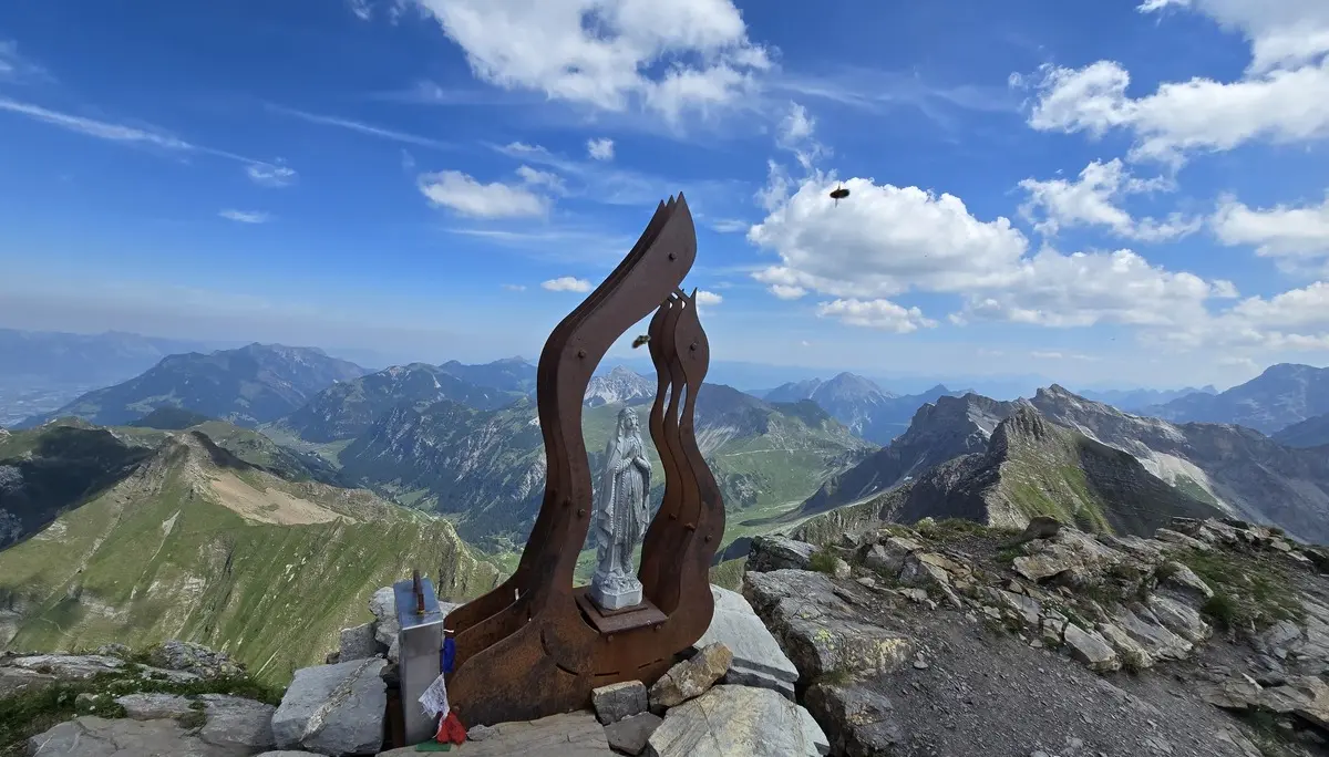 Top of Liechtenstein, Tag 2 | © Berger Florian