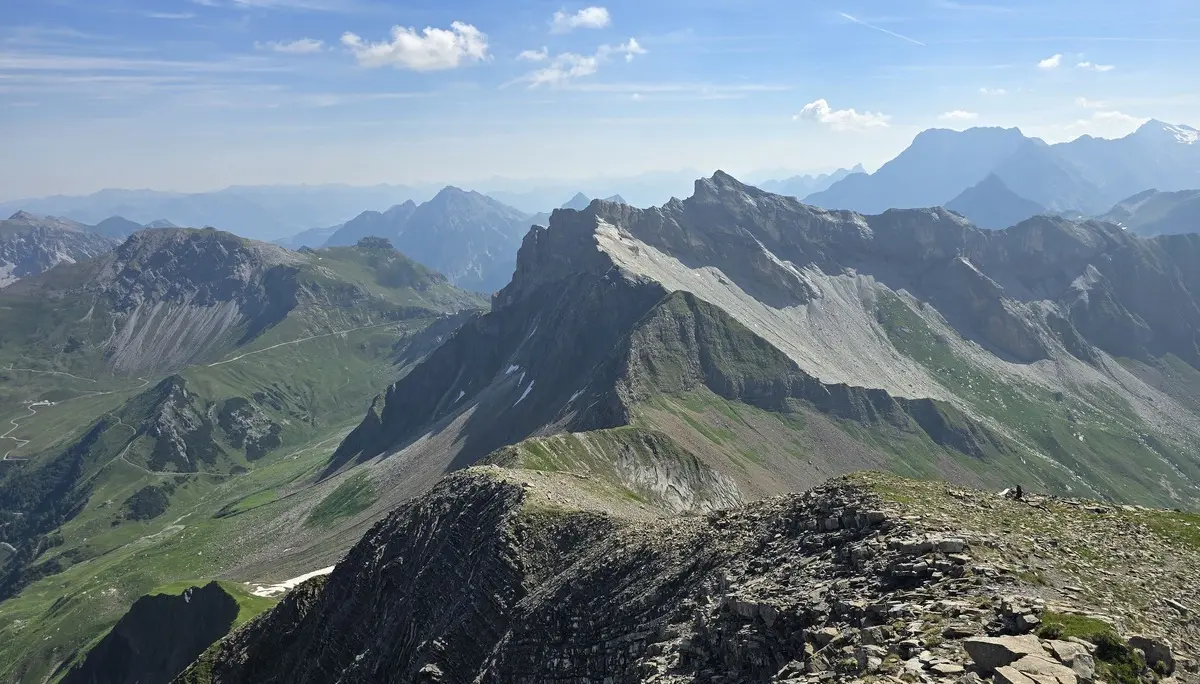 Top of Liechtenstein, Tag 2 | © Berger Florian
