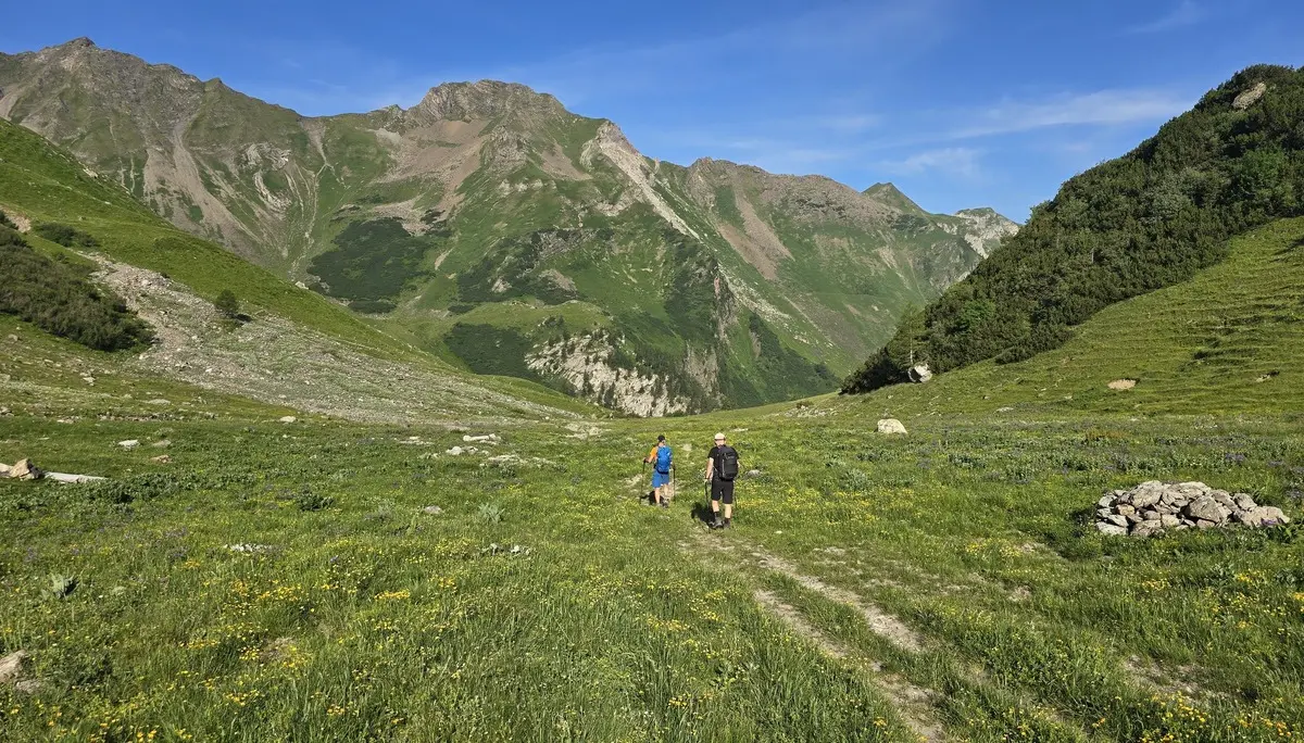 Top of Liechtenstein, Tag 2 | © Berger Florian