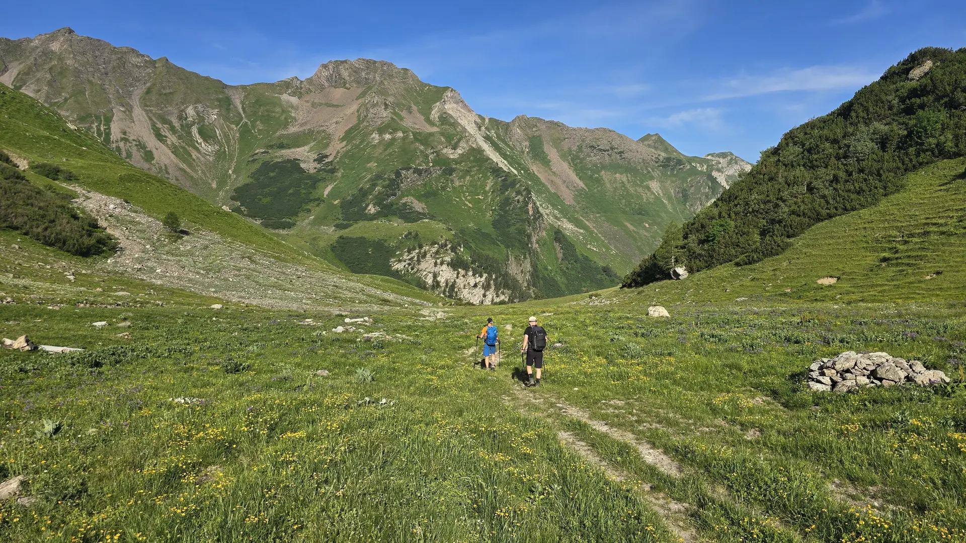 Top of Liechtenstein, Tag 2 | © Berger Florian