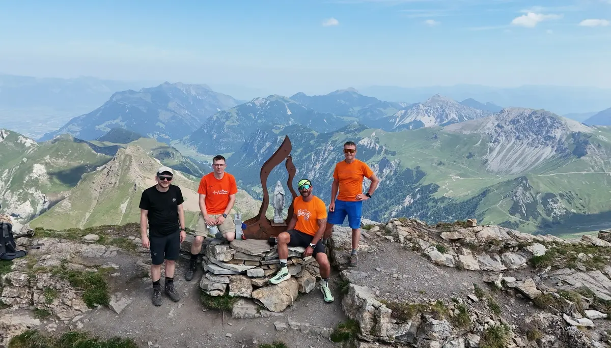 Top of Liechtenstein, Tag 2 | © Berger Florian