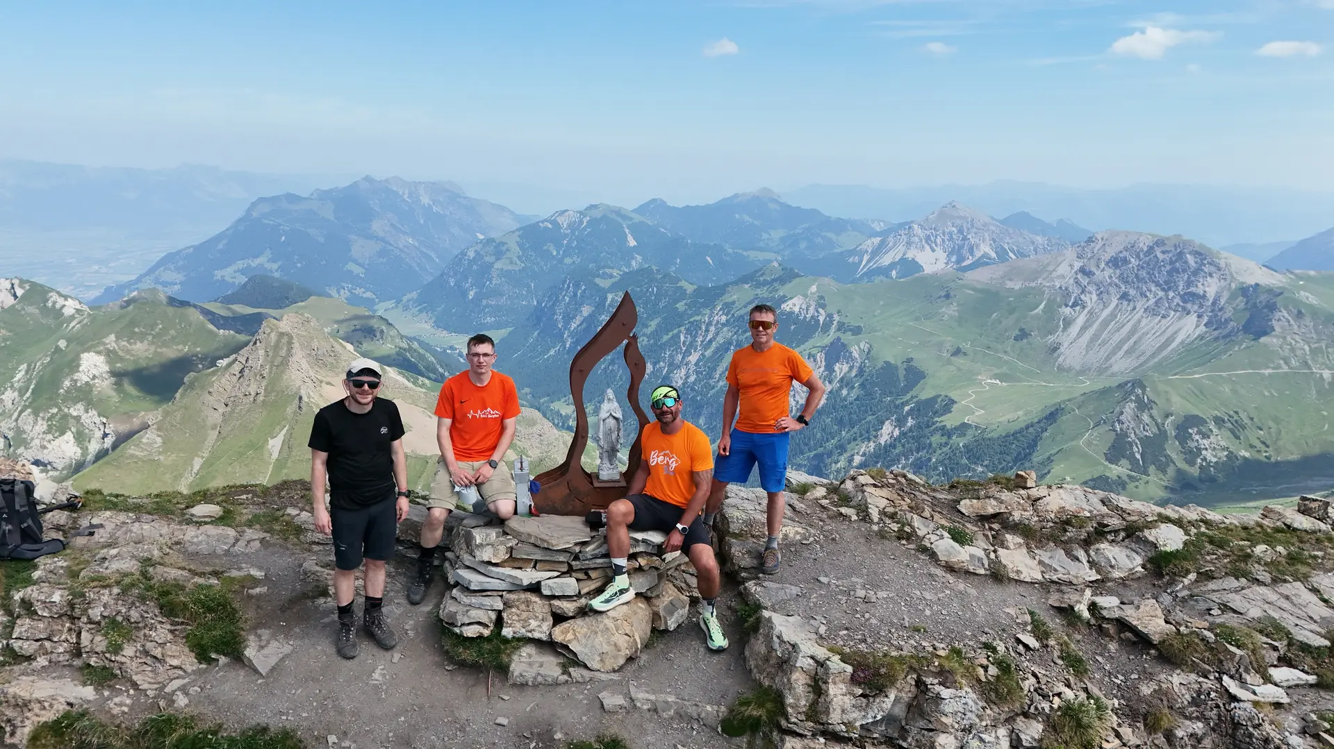Top of Liechtenstein, Tag 2 | © Berger Florian