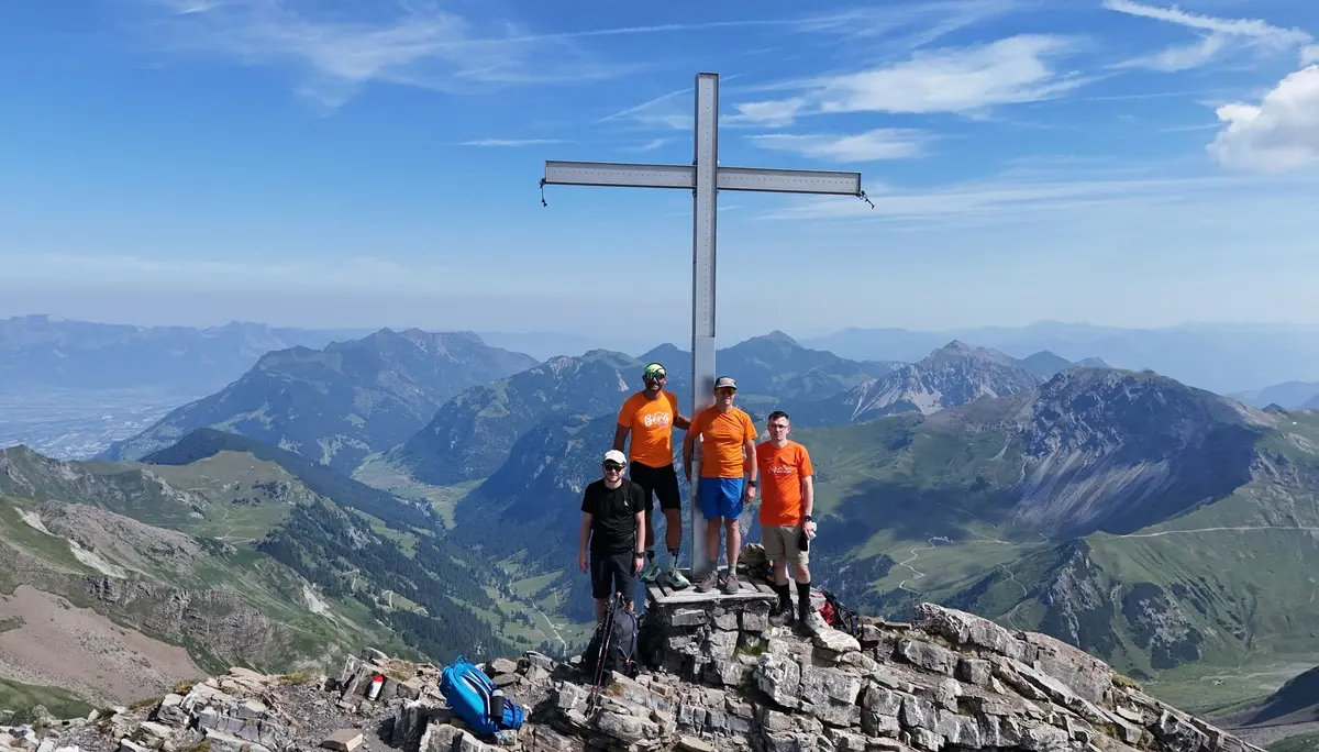 Top of Liechtenstein, Tag 2 | © Berger Florian