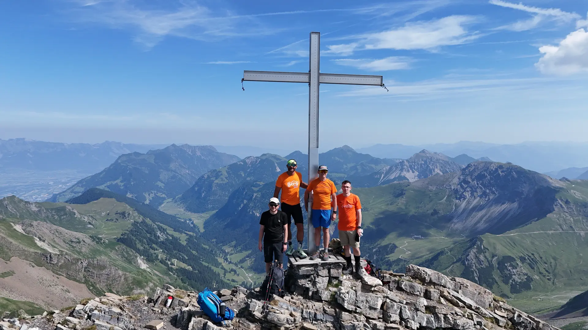 Top of Liechtenstein, Tag 2 | © Berger Florian