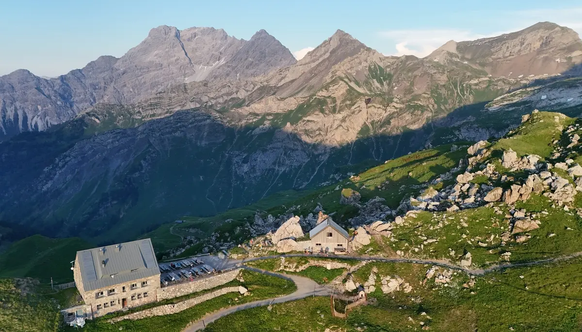 Top of Liechtenstein, Tag 2 | © Berger Florian