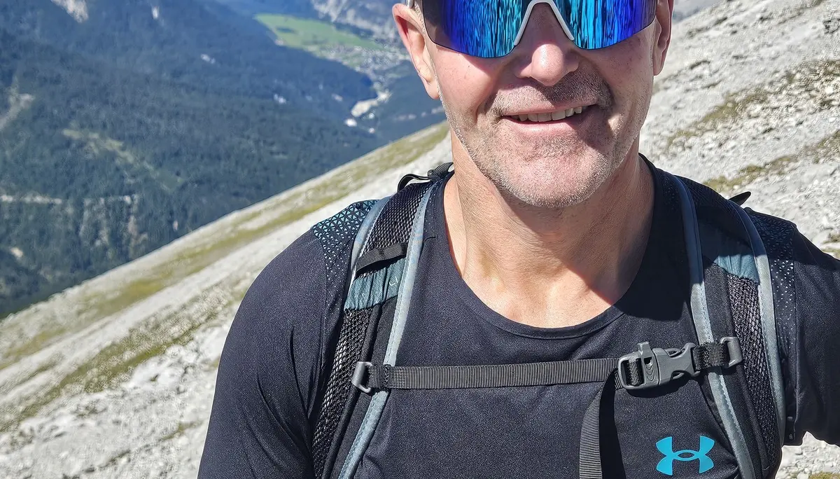 Gipfelglück im Karwendel: DAV Dingolfing bezwingt den Hohen Gleirsch | © Hartinger Manfred