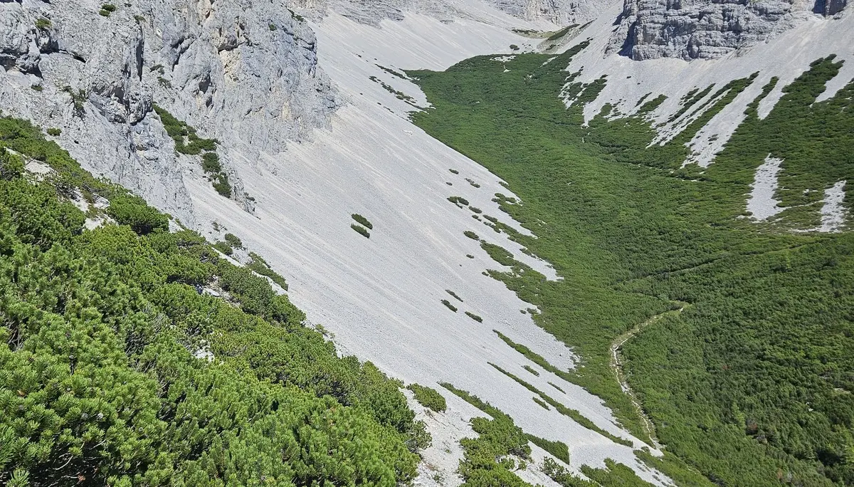 Gipfelglück im Karwendel: DAV Dingolfing bezwingt den Hohen Gleirsch | © Hartinger Manfred