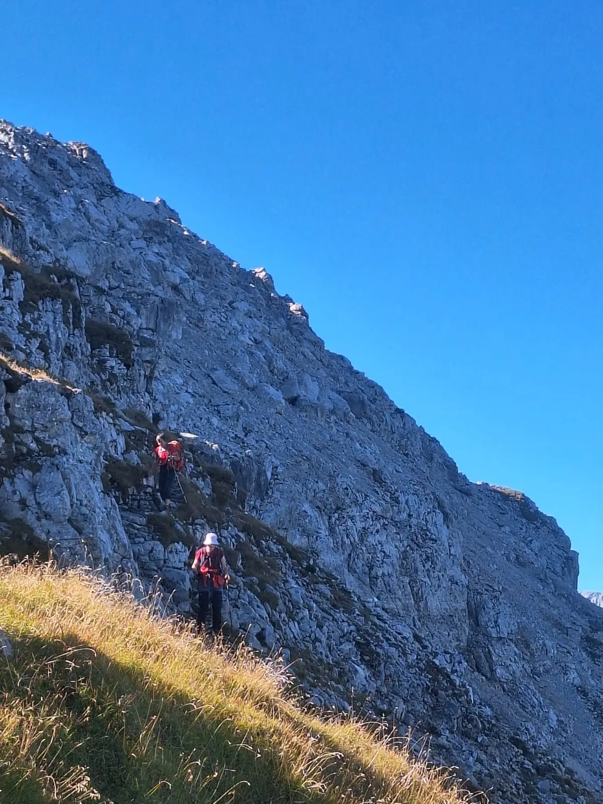 Ladies Day im Karwendel: Gipfelglück, Hüttengenuss und goldener Herbst | © Schneider Susanne