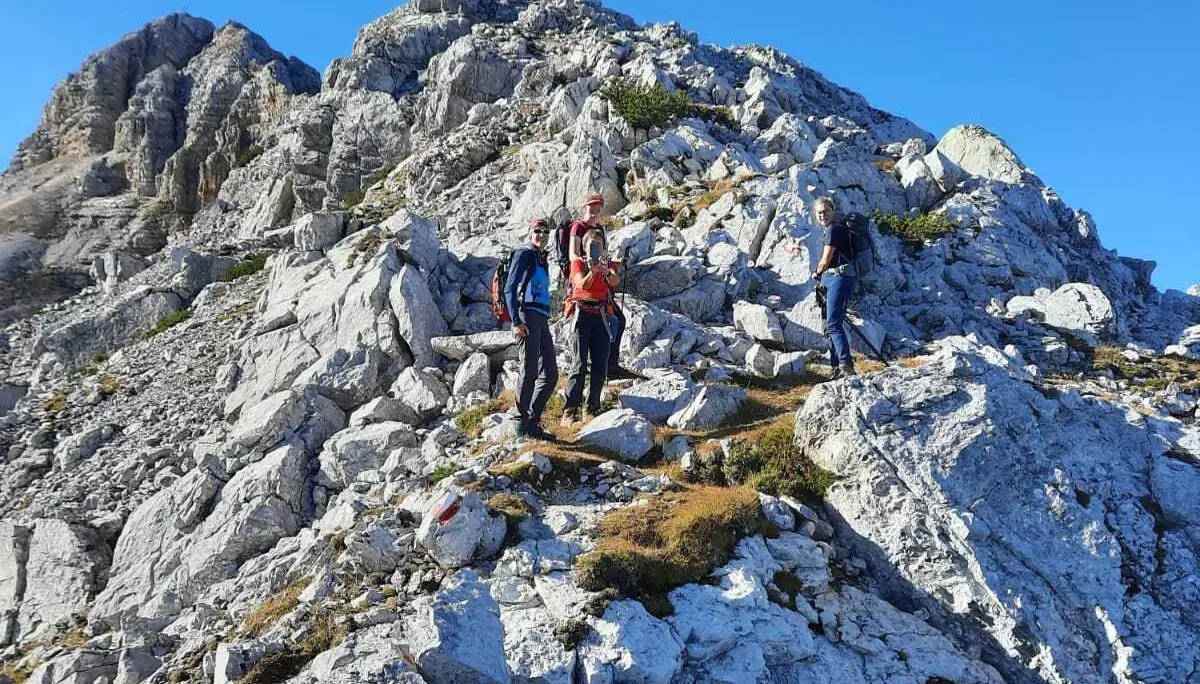 Ladies Day im Karwendel: Gipfelglück, Hüttengenuss und goldener Herbst | © Schneider Susanne