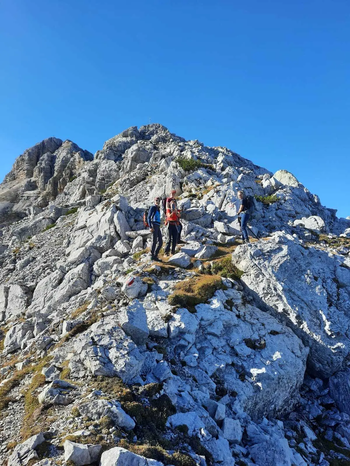 Ladies Day im Karwendel: Gipfelglück, Hüttengenuss und goldener Herbst | © Schneider Susanne