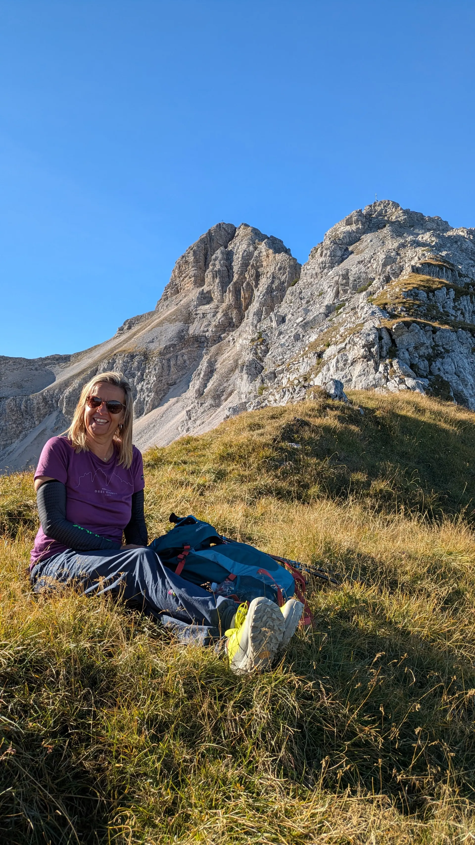 Ladies Day im Karwendel: Gipfelglück, Hüttengenuss und goldener Herbst | © Schneider Susanne