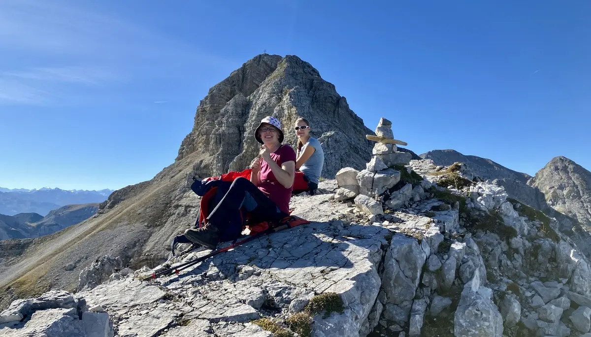 Ladies Day im Karwendel: Gipfelglück, Hüttengenuss und goldener Herbst | © Schneider Susanne