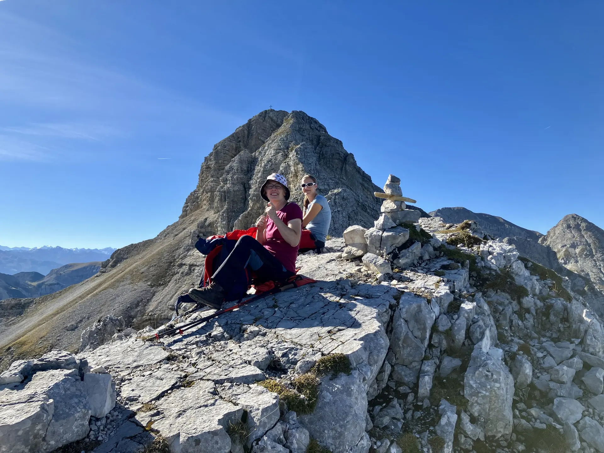 Ladies Day im Karwendel: Gipfelglück, Hüttengenuss und goldener Herbst | © Schneider Susanne