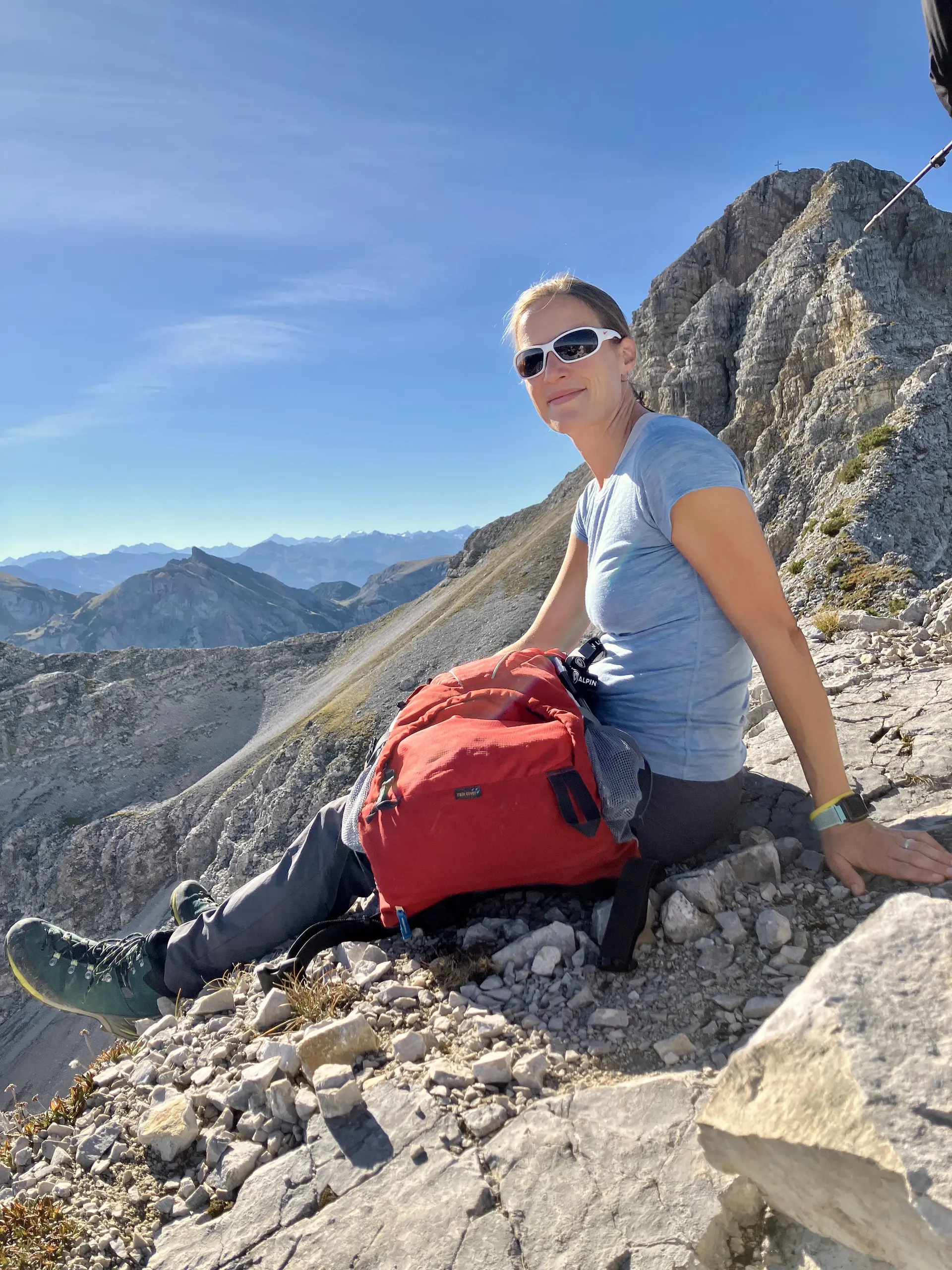 Ladies Day im Karwendel: Gipfelglück, Hüttengenuss und goldener Herbst | © Schneider Susanne