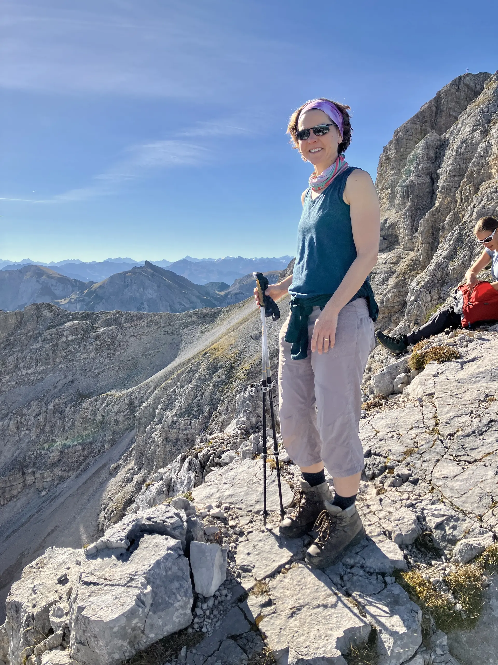 Ladies Day im Karwendel: Gipfelglück, Hüttengenuss und goldener Herbst | © Schneider Susanne