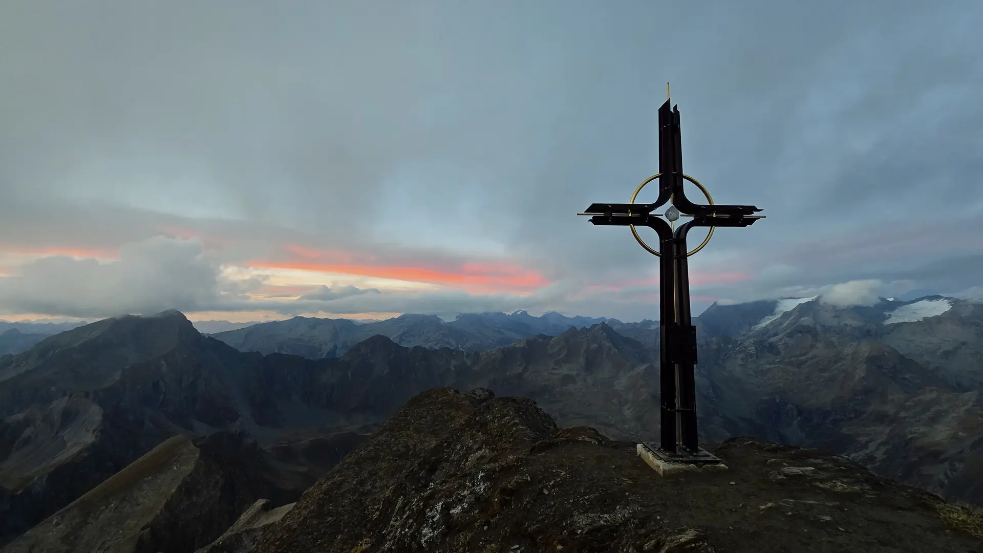 Zwei Gipfeltage in Südtirol – Wurmaulspitze und Wilde Kreuzspitze | © Berger Florian