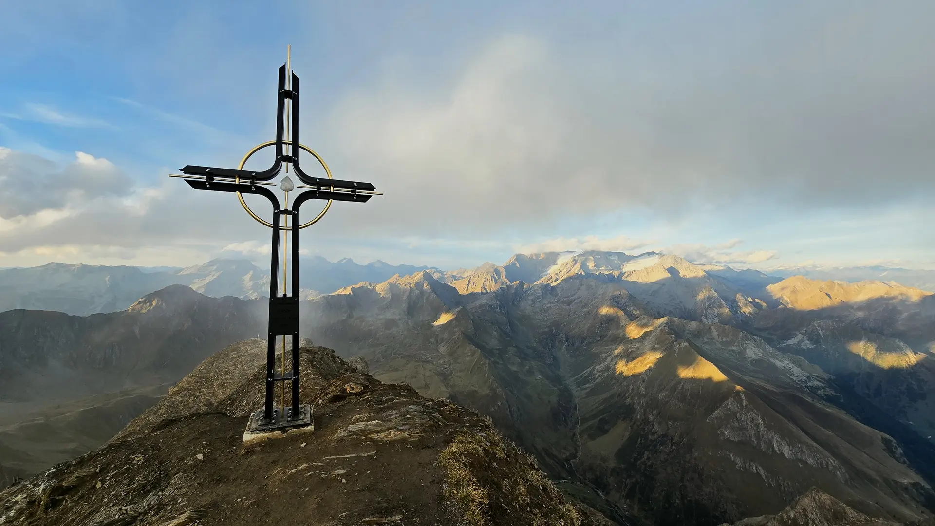 Zwei Gipfeltage in Südtirol – Wurmaulspitze und Wilde Kreuzspitze | © Berger Florian