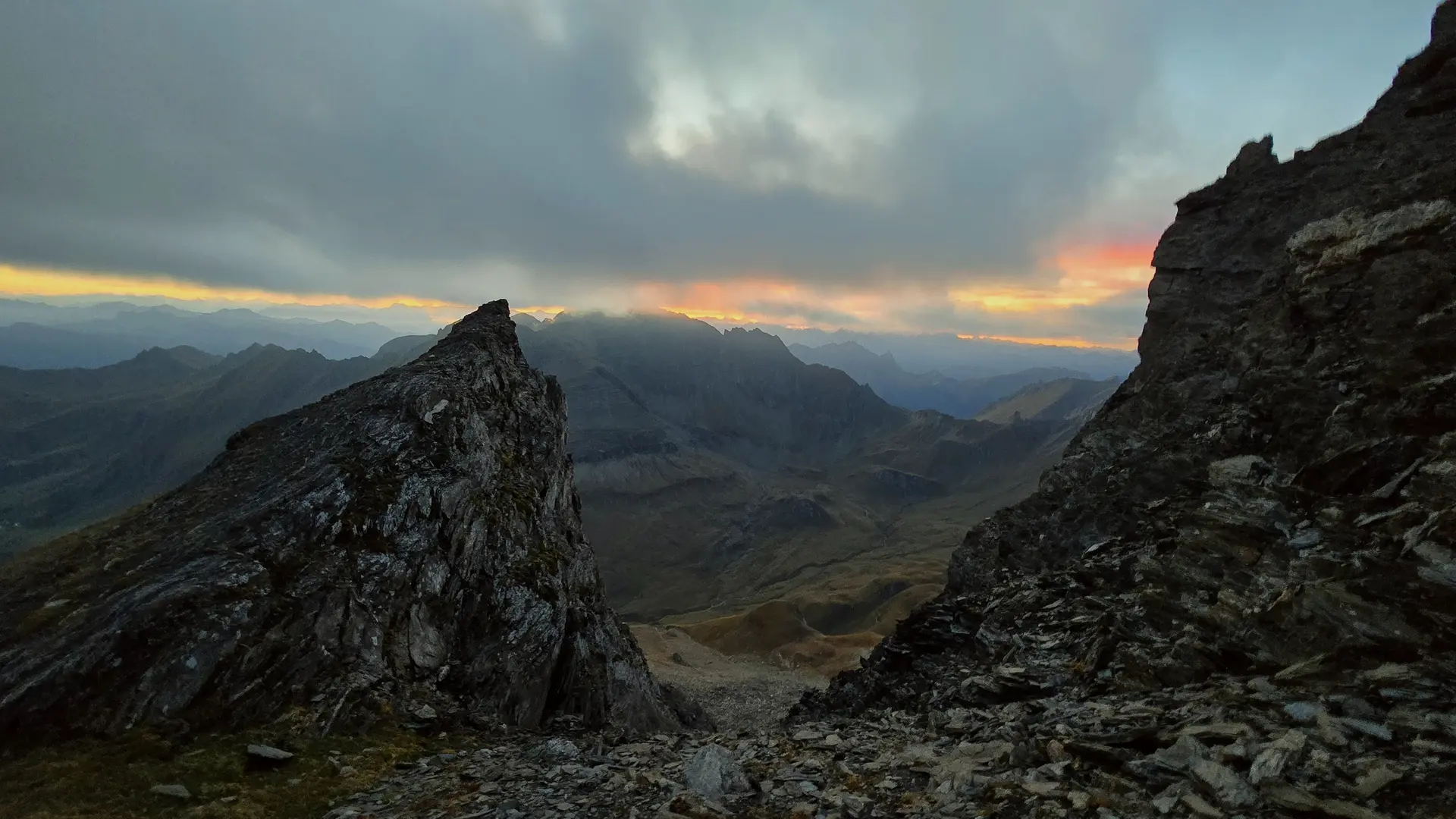 Zwei Gipfeltage in Südtirol – Wurmaulspitze und Wilde Kreuzspitze | © Berger Florian