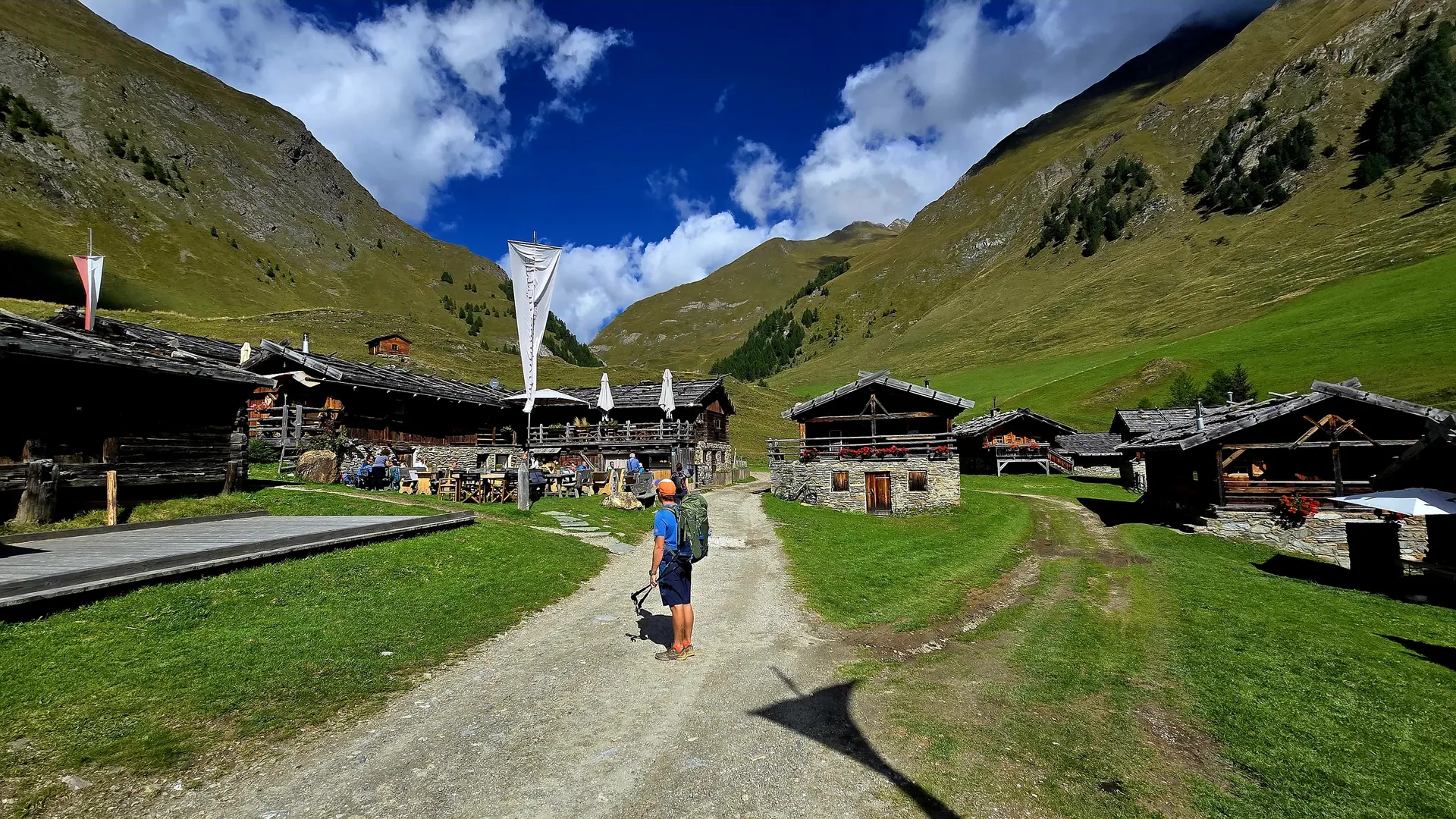Zwei Gipfeltage in Südtirol – Wurmaulspitze und Wilde Kreuzspitze | © Berger Florian