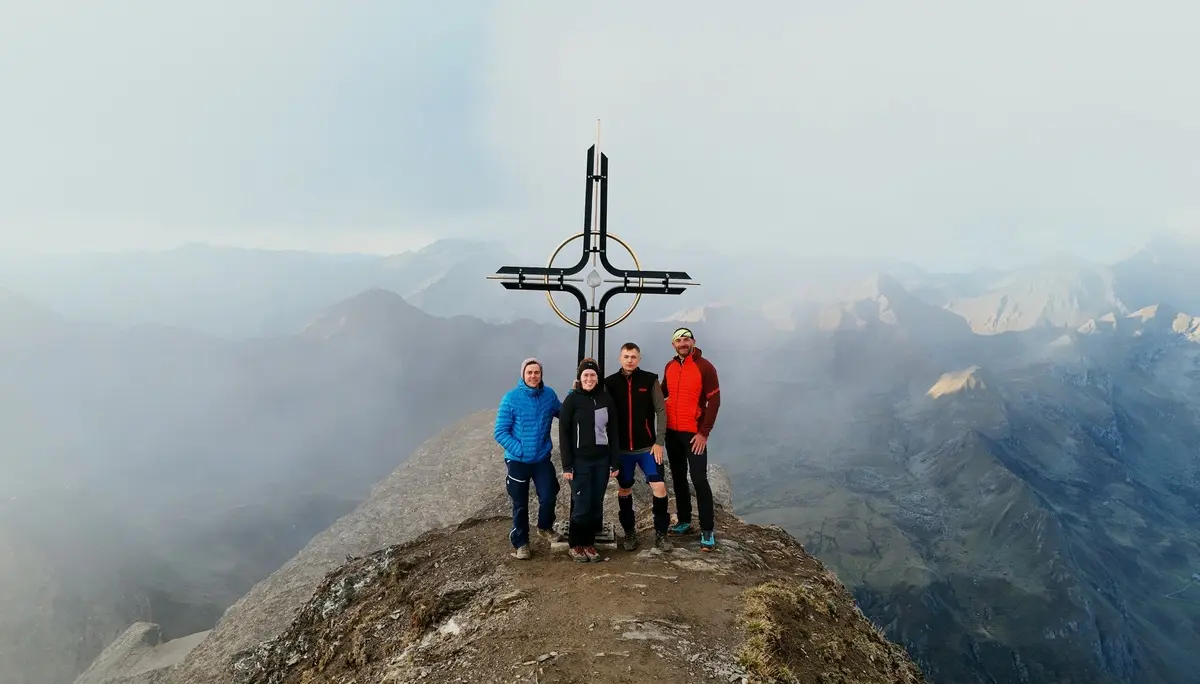 Zwei Gipfeltage in Südtirol – Wurmaulspitze und Wilde Kreuzspitze | © Berger Florian