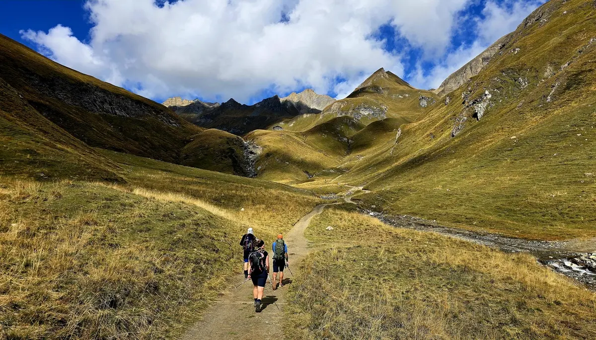 Zwei Gipfeltage in Südtirol – Wurmaulspitze und Wilde Kreuzspitze | © Berger Florian