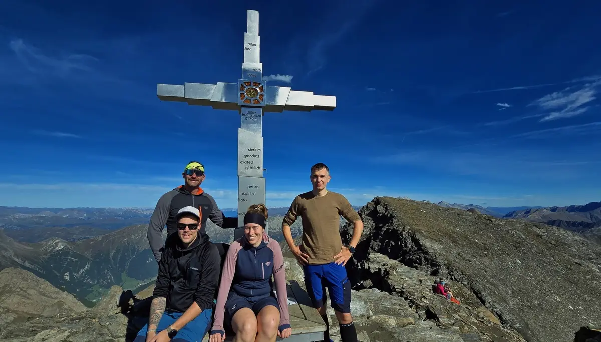 Zwei Gipfeltage in Südtirol – Wurmaulspitze und Wilde Kreuzspitze | © Berger Florian