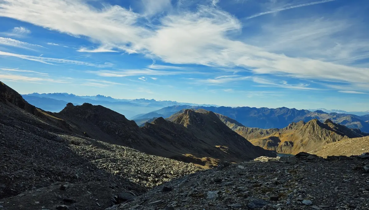 Zwei Gipfeltage in Südtirol – Wurmaulspitze und Wilde Kreuzspitze | © Berger Florian