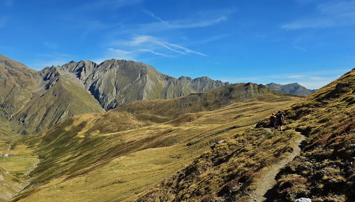 Zwei Gipfeltage in Südtirol – Wurmaulspitze und Wilde Kreuzspitze | © Berger Florian