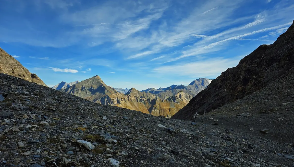 Zwei Gipfeltage in Südtirol – Wurmaulspitze und Wilde Kreuzspitze | © Berger Florian