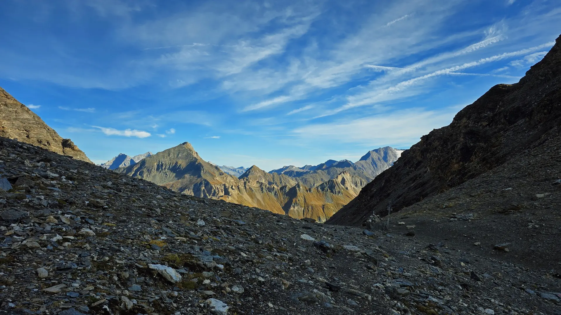 Zwei Gipfeltage in Südtirol – Wurmaulspitze und Wilde Kreuzspitze | © Berger Florian