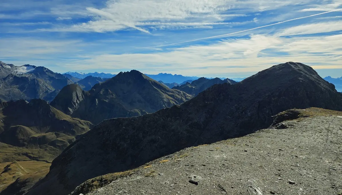 Zwei Gipfeltage in Südtirol – Wurmaulspitze und Wilde Kreuzspitze | © Berger Florian