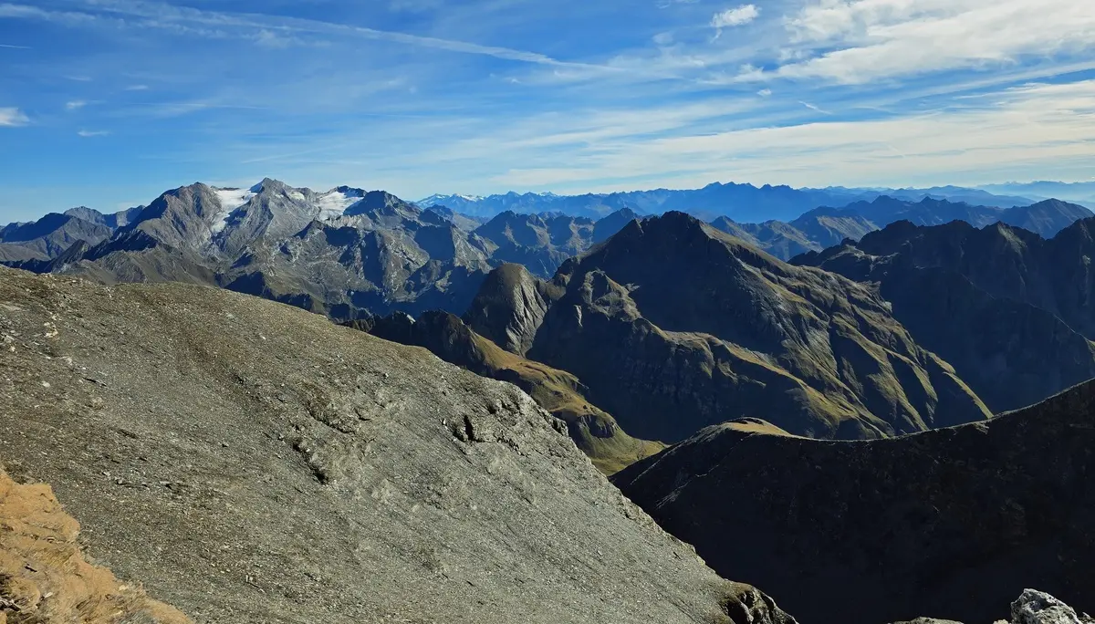 Zwei Gipfeltage in Südtirol – Wurmaulspitze und Wilde Kreuzspitze | © Berger Florian