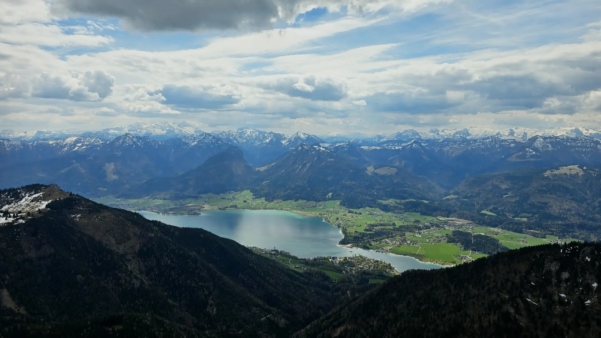 Bergtour auf Spinnerin und Schafberg | © Berger Florian