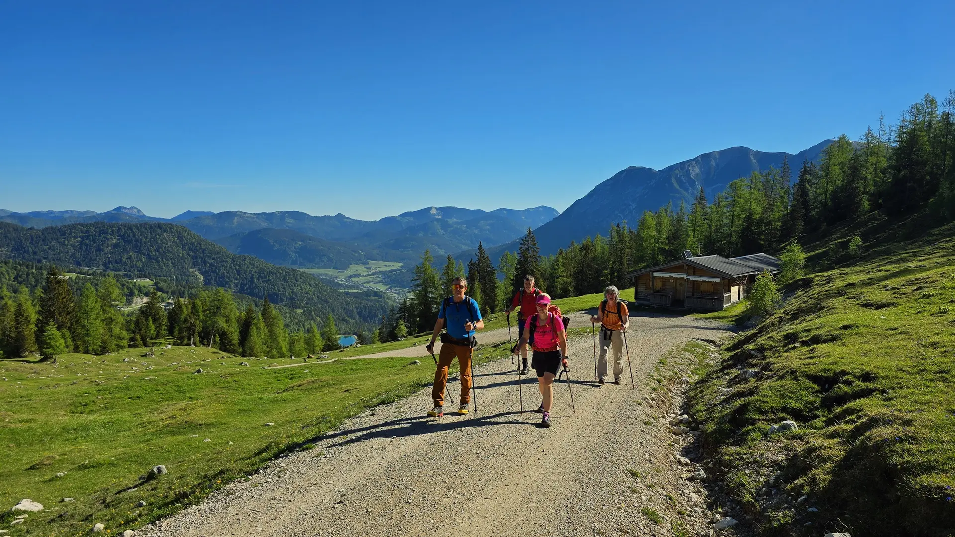 Bergtour auf die Seekarspitze und Seebergspitze | © Berger Florian
