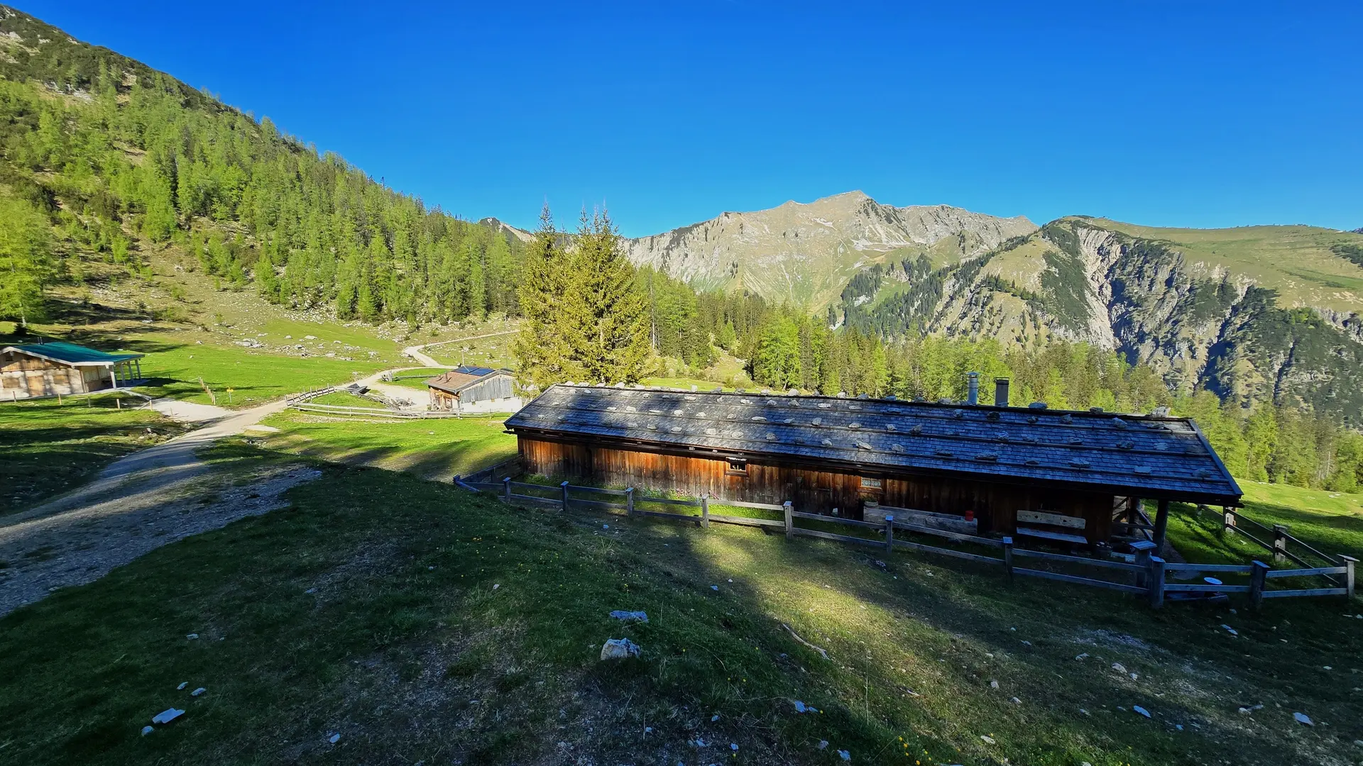 Bergtour auf die Seekarspitze und Seebergspitze | © Berger Florian