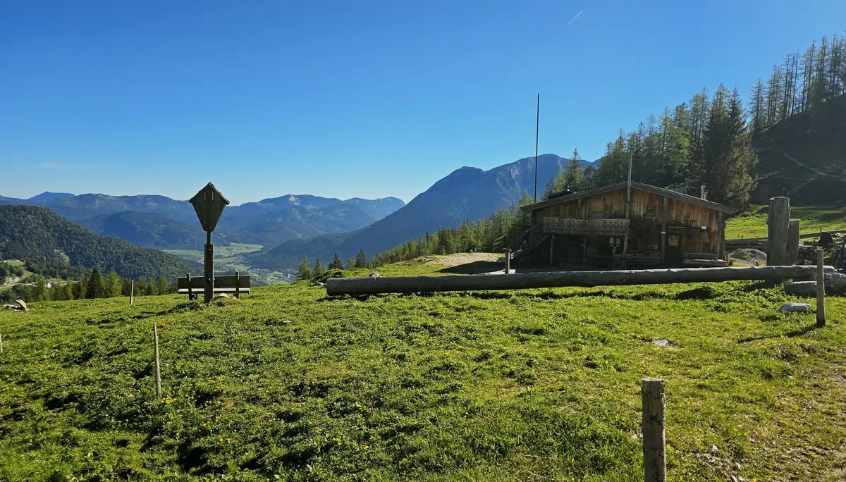 Bergtour auf die Seekarspitze und Seebergspitze | © Berger Florian