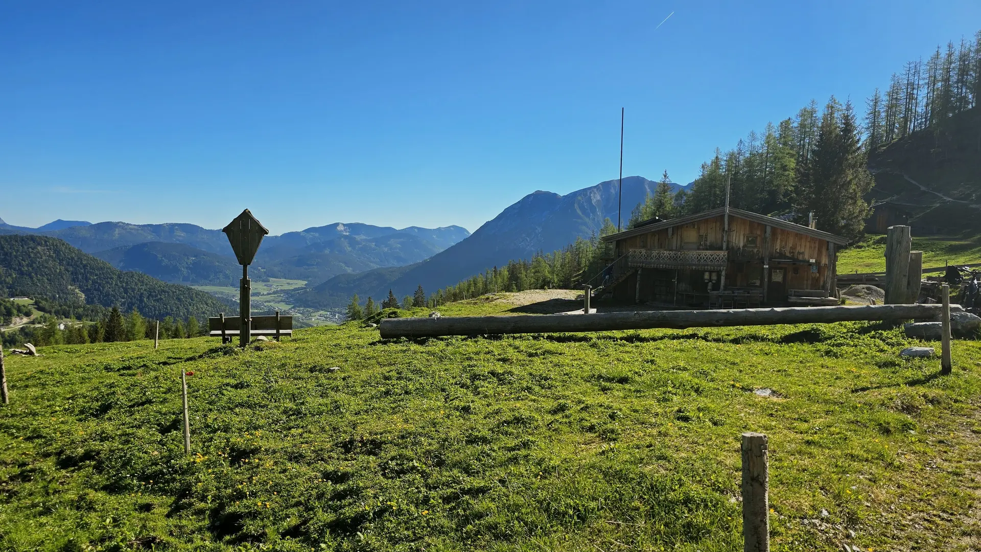 Bergtour auf die Seekarspitze und Seebergspitze | © Berger Florian