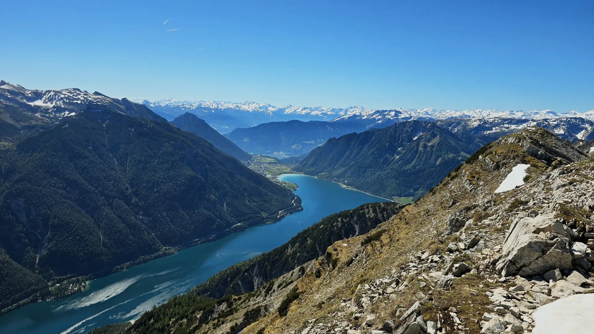 Bergtour auf die Seekarspitze und Seebergspitze | © Berger Florian