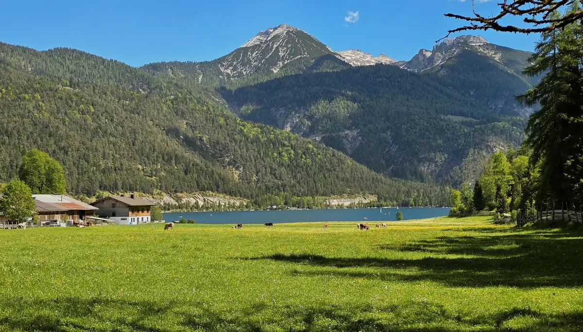 Bergtour auf die Seekarspitze und Seebergspitze | © Berger Florian