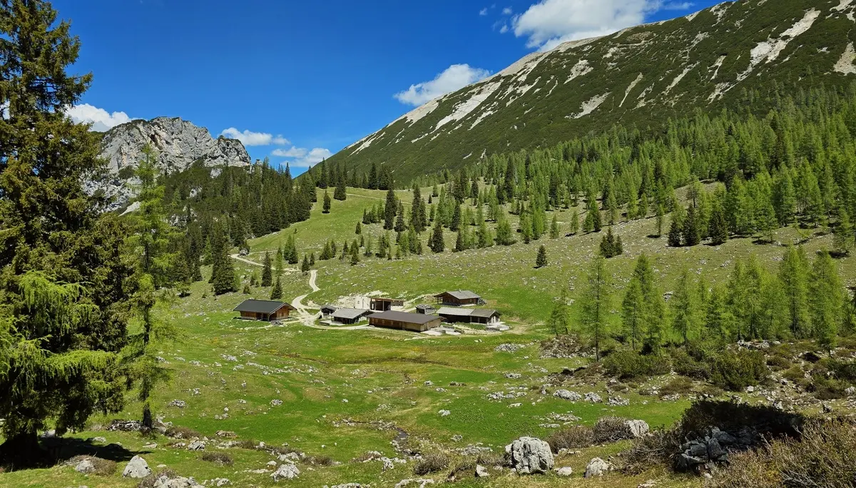 Bergtour auf die Seekarspitze und Seebergspitze | © Berger Florian