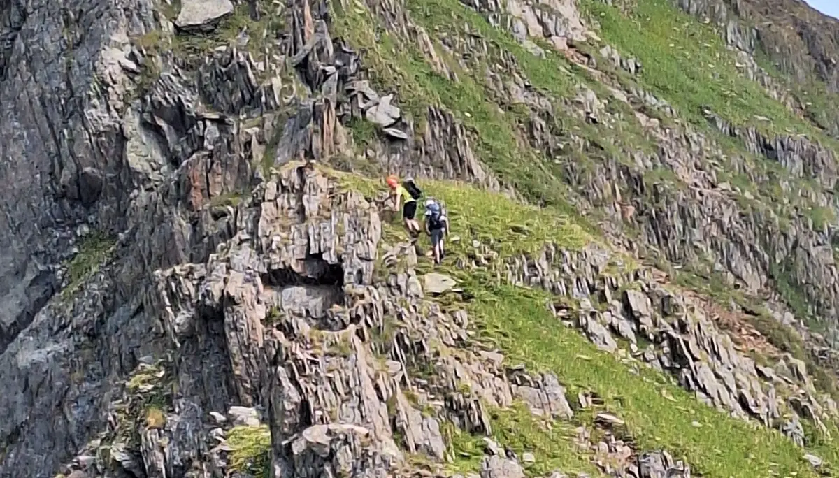 Von Hütte zu Hütte durch das wilde Herz des Verwalls | © Hartinger Manfred