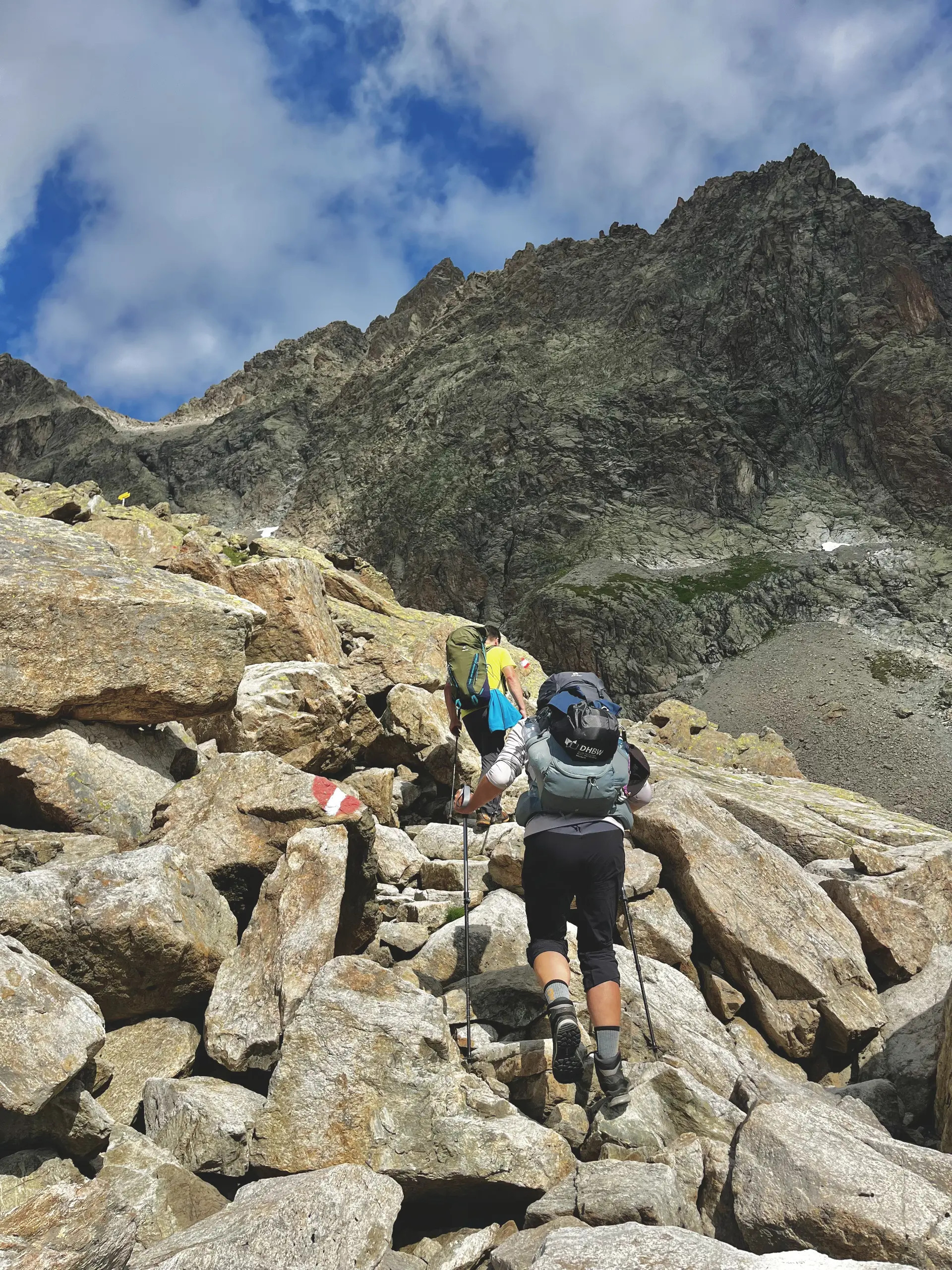 Von Hütte zu Hütte durch das wilde Herz des Verwalls | © Hartinger Manfred