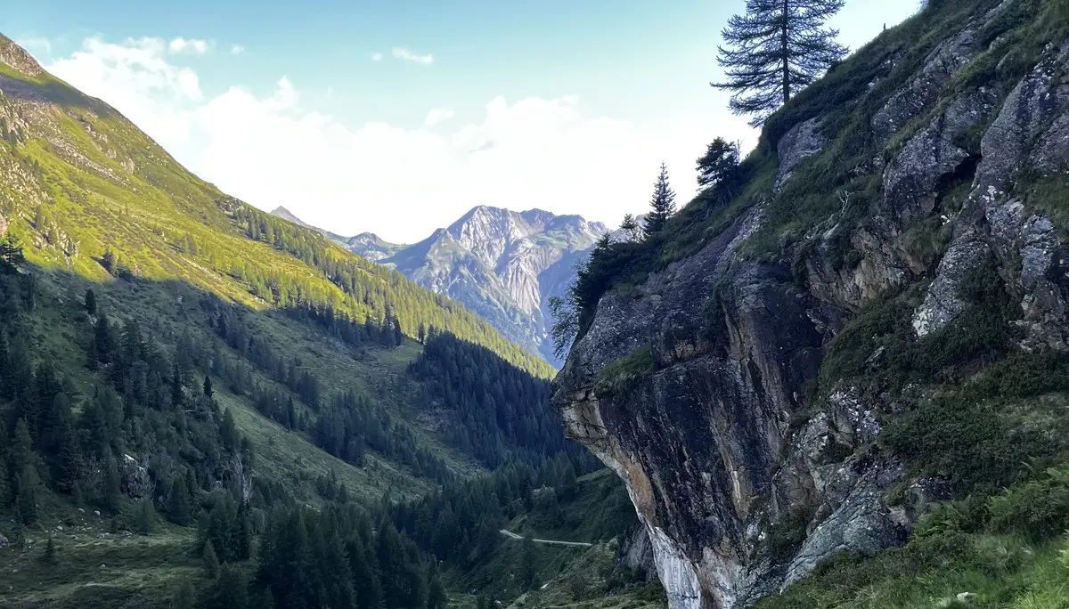 Von Hütte zu Hütte durch das wilde Herz des Verwalls | © Hartinger Manfred