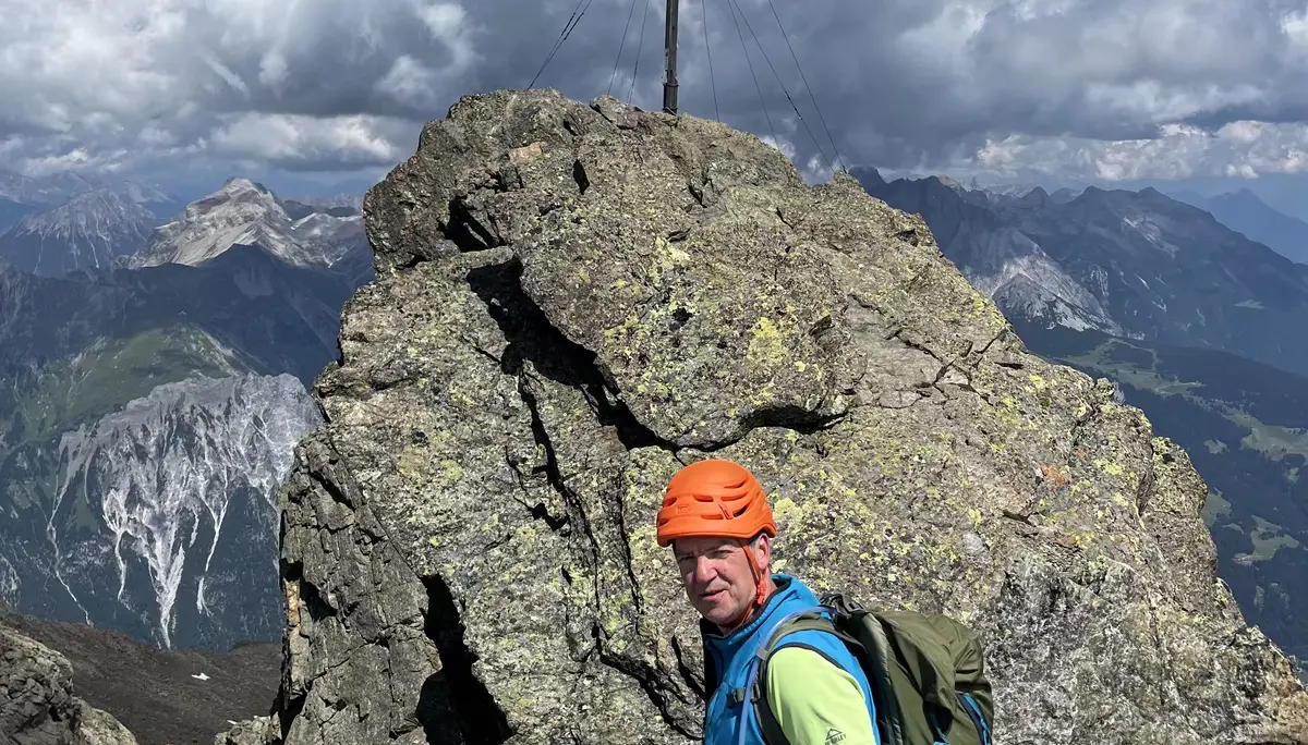 Von Hütte zu Hütte durch das wilde Herz des Verwalls | © Hartinger Manfred