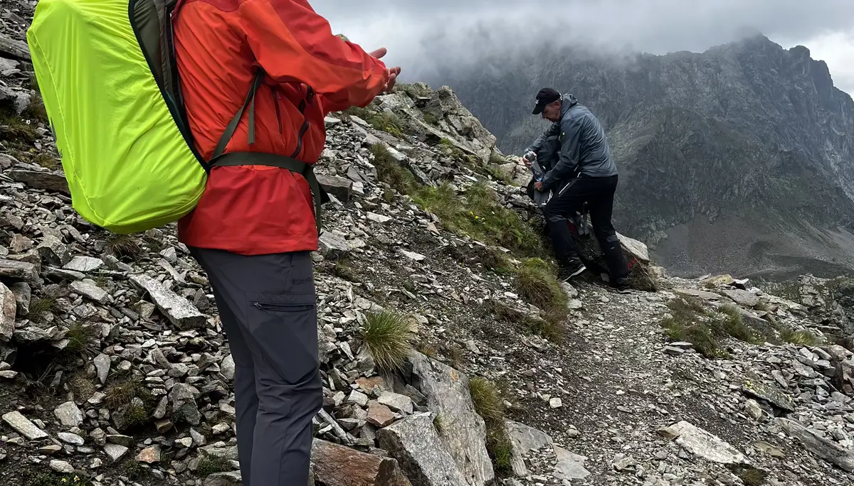Von Hütte zu Hütte durch das wilde Herz des Verwalls | © Hartinger Manfred