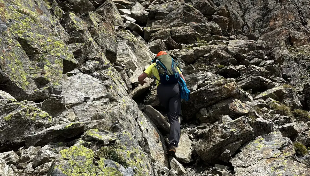 Von Hütte zu Hütte durch das wilde Herz des Verwalls | © Hartinger Manfred