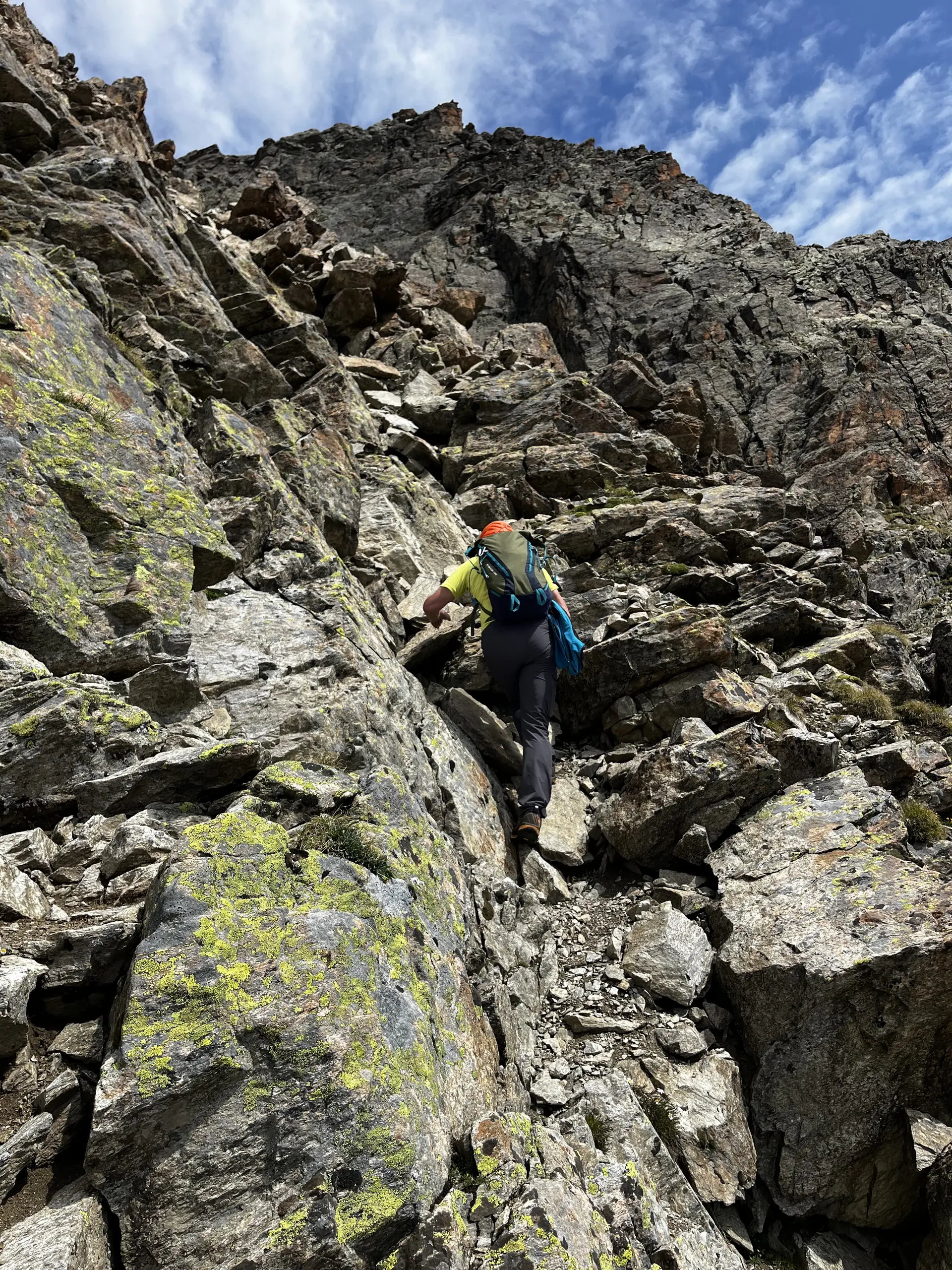Von Hütte zu Hütte durch das wilde Herz des Verwalls | © Hartinger Manfred