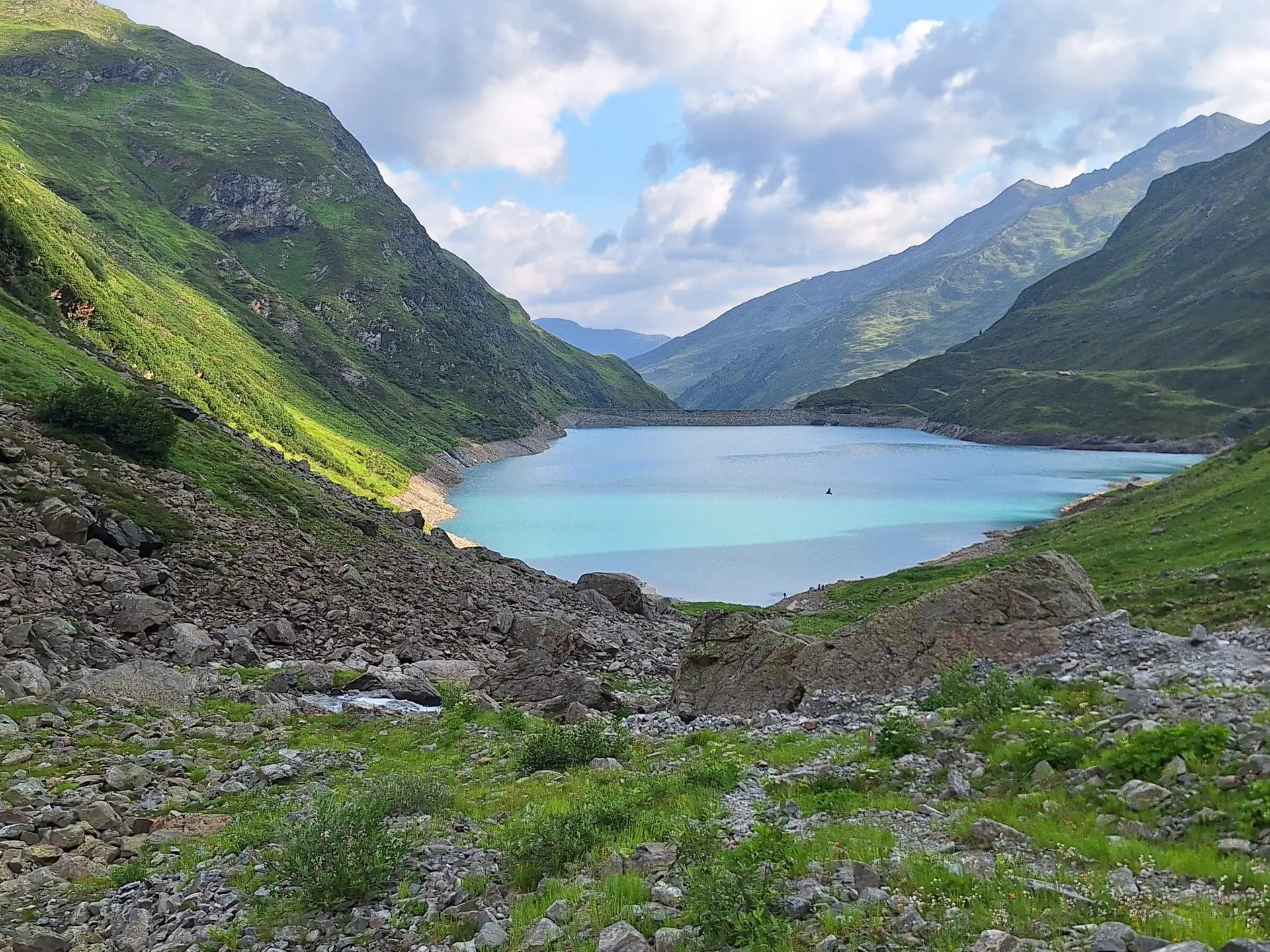 Von Hütte zu Hütte durch das wilde Herz des Verwalls | © Hartinger Manfred