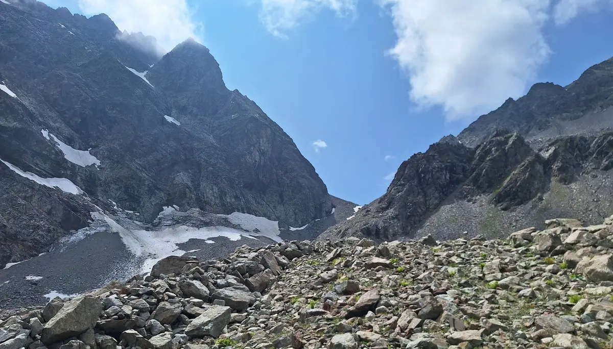 Von Hütte zu Hütte durch das wilde Herz des Verwalls | © Hartinger Manfred